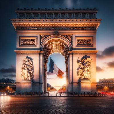 Arc de Triomphe