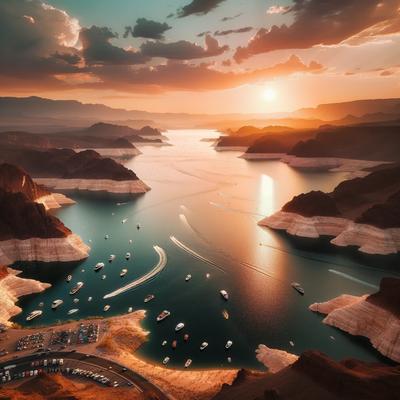 Lake Mead National Recreation Area