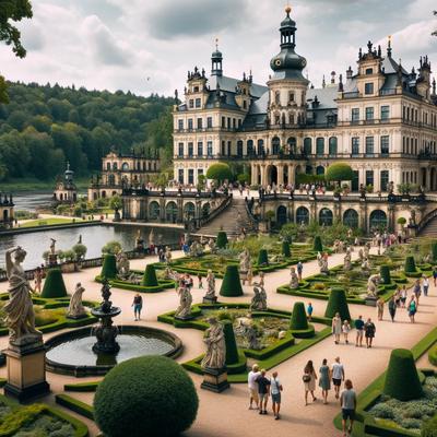 Pillnitz Castle