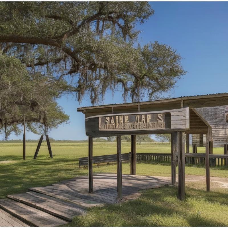 Sabine Pass Battleground State Historic Site