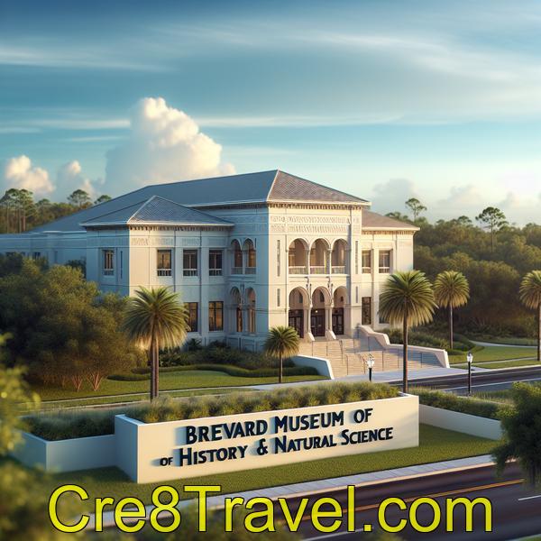 Brevard Museum of History and Natural Science