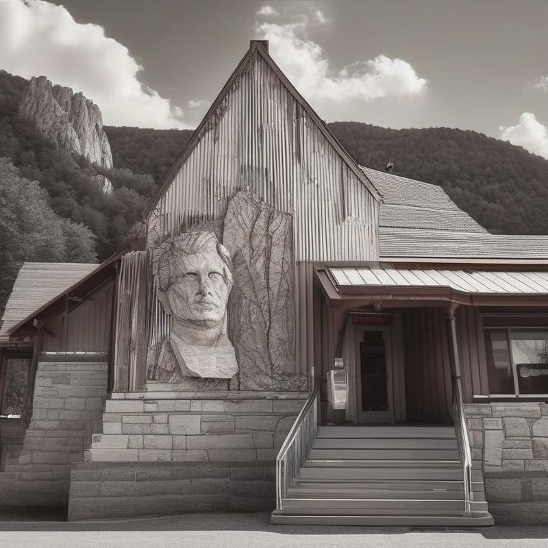 Seneca Rocks Discovery Center