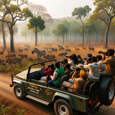 Pench National Park