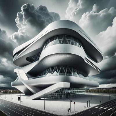 Mercedes-Benz Museum