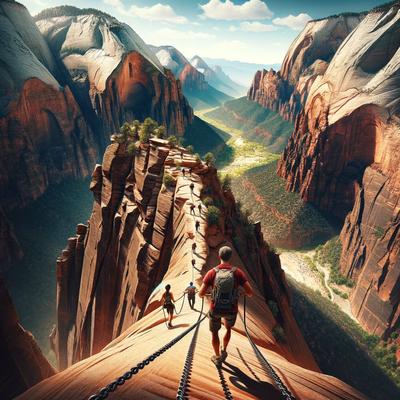 Angels Landing