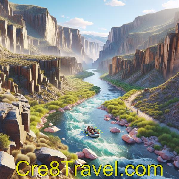 Echo Canyon River Expeditions