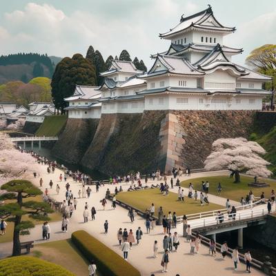 Kanazawa Castle Park