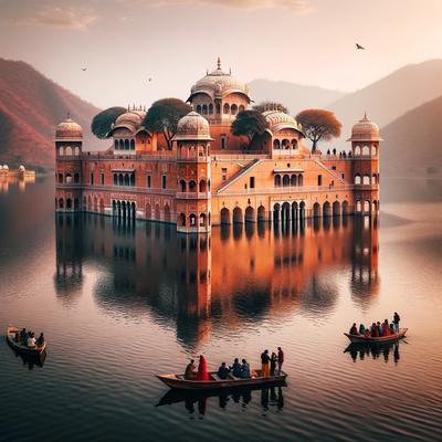 Jal Mahal