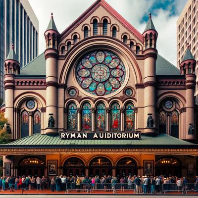 Ryman Auditorium