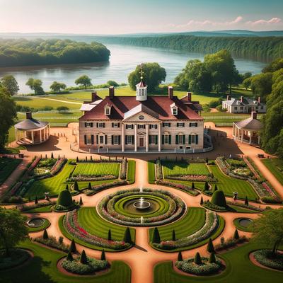 George Washington's Mount Vernon