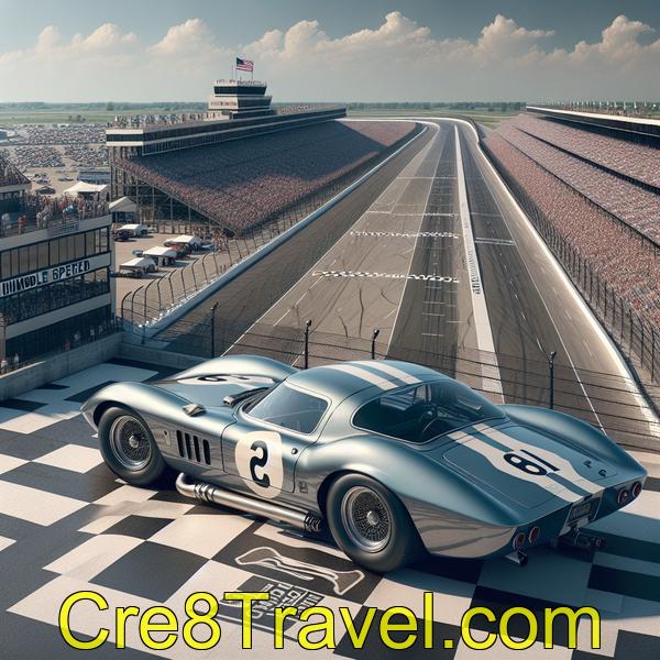 Indianapolis Motor Speedway Museum