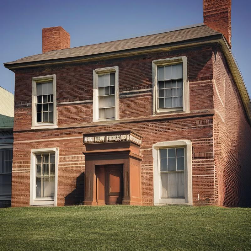 Frederick Douglass National Historic Site