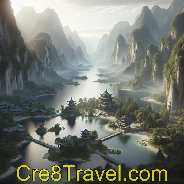 Yunqiushan Tourism Scenic Area