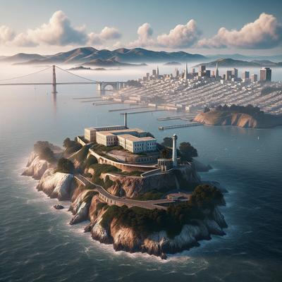 Alcatraz Island