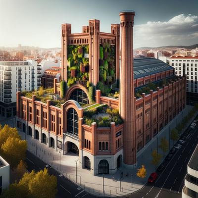 CaixaForum Madrid