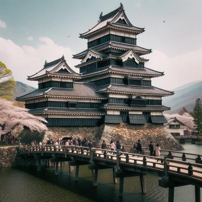 Matsumoto-jō Castle