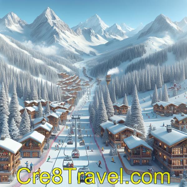 Lixian Ski Resort
