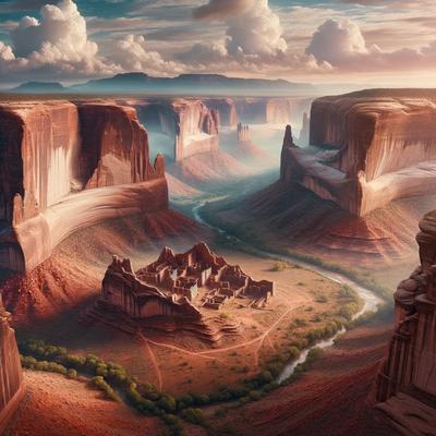 Canyon de Chelly National Monument