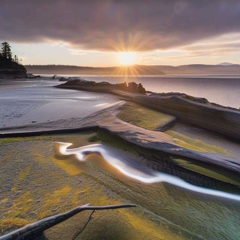 Penrose Point State Park