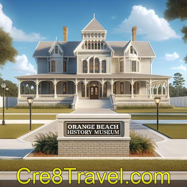 Orange Beach History Museum