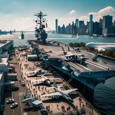 Intrepid Sea, Air & Space Museum