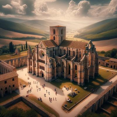 Abbazia di San Galgano