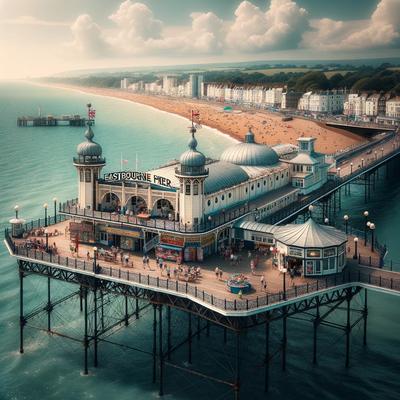 Eastbourne Pier