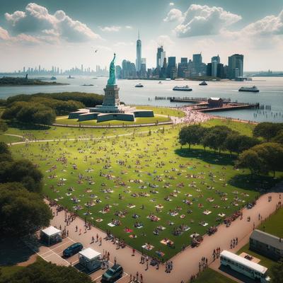 Liberty State Park