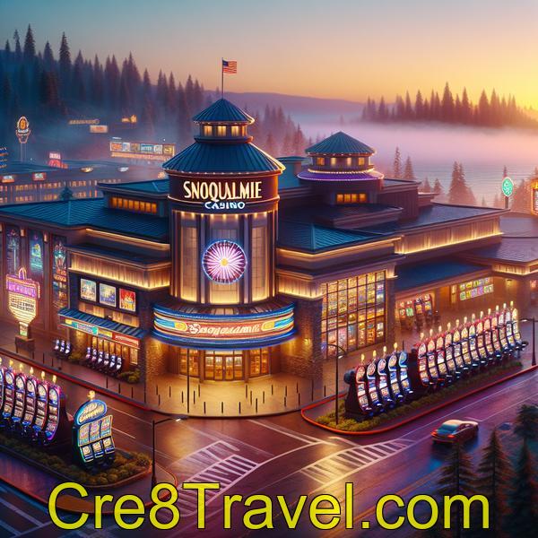 Snoqualmie Casino