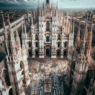 Duomo di Milano