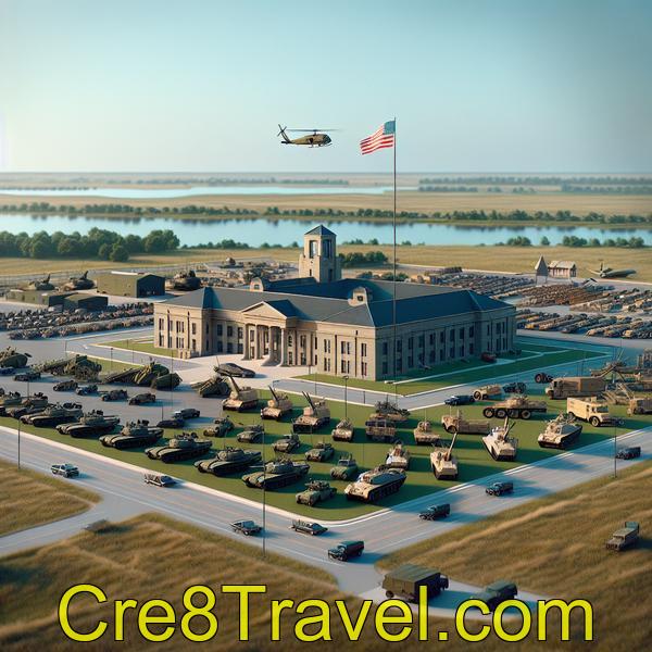 Heartland Museum of Military Vehicles