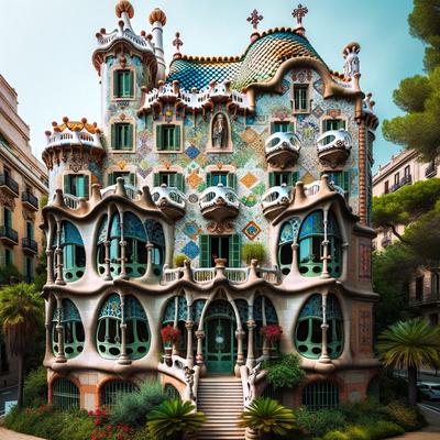 Casa Vicens Gaudí