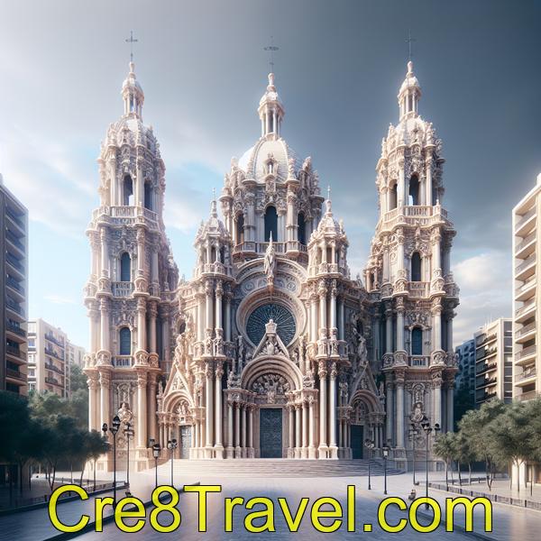 Basílica de la Mare de Déu dels Desemparats