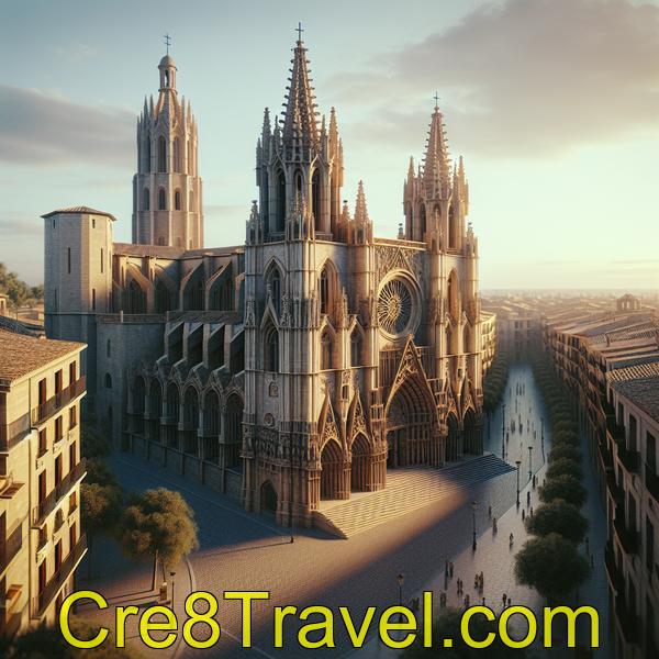 Catedral Basílica Metropolitana i Primada de Santa Tecla de Tarragona