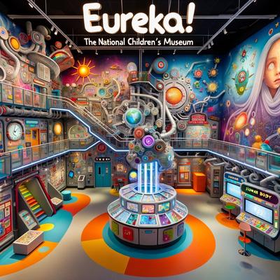 Eureka! The National Children's Museum