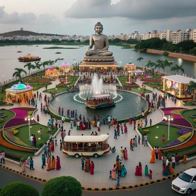 Lumbini Park