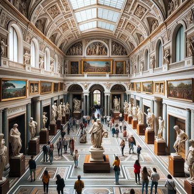 Borghese Gallery and Museum