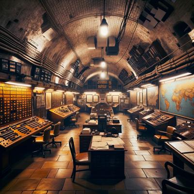 Churchill War Rooms