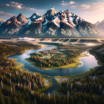 Grand Teton National Park