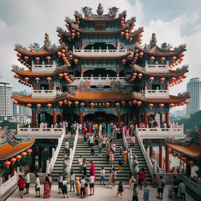 Thean Hou Temple