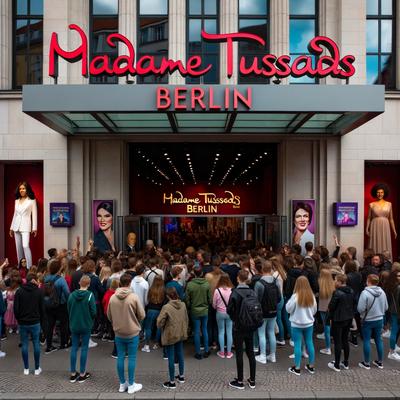 Madame Tussauds Berlin