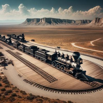 Golden Spike National Historical Park