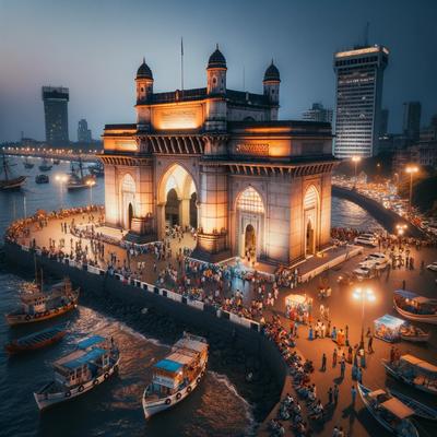 Gateway Of India Mumbai