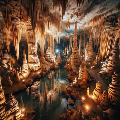 Luray Caverns