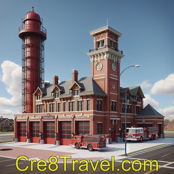 Michigan Firehouse Museum and Education Center