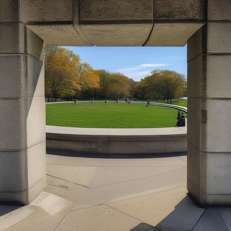 Roger Williams National Memorial