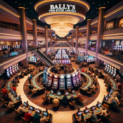 Bally's Twin River Lincoln