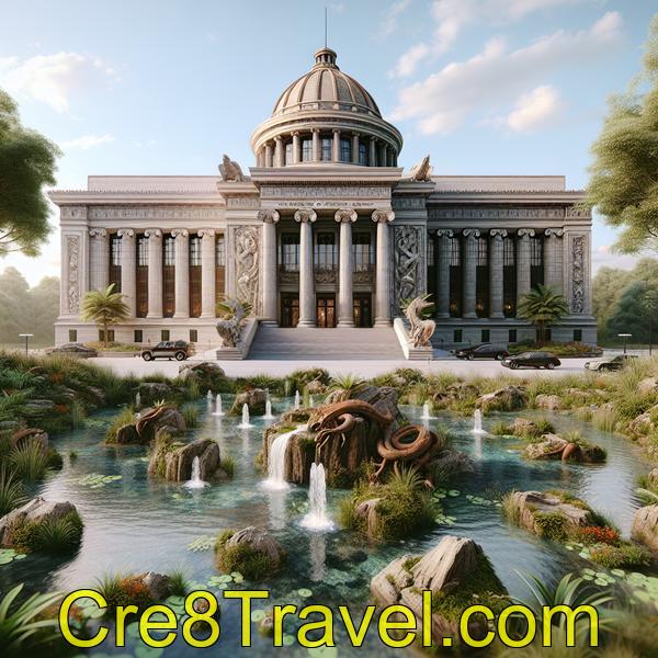 Anniston Museum of Natural History - AI travel guide, photo tips ...