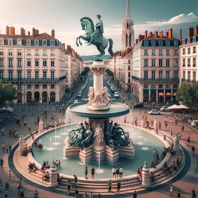 Place Bellecour