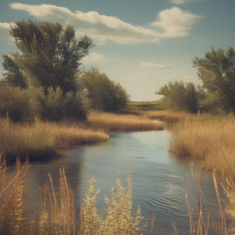 Upper Souris National Wildlife Refuge